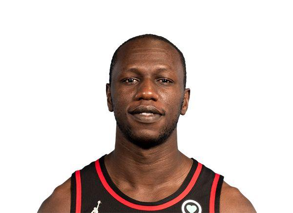 Gorgui Dieng Photo #1