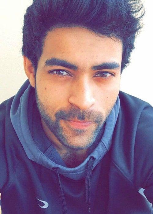 Varun Tej Photo #1