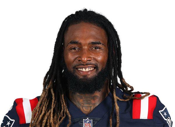 Brandon Bolden Photo #1