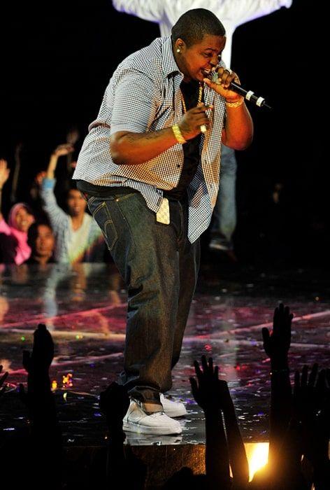 Sean Kingston Photo #1