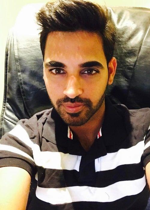 Bhuvneshwar Kumar Photo #1