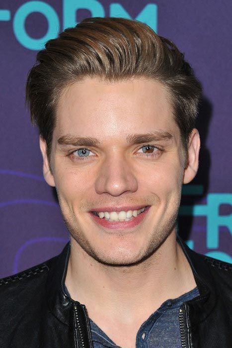 Dominic Sherwood Photo #1