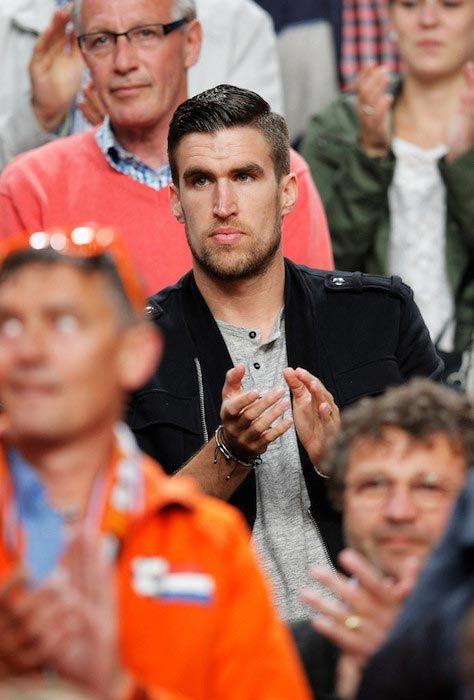 Kevin Strootman Photo #1