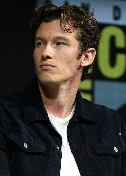 Callum Turner Photo #1