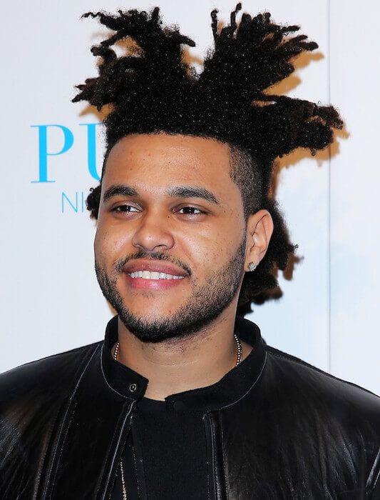 The Weeknd Photo #1