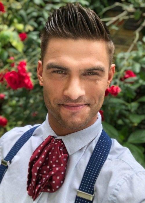 Aljaz Skorjanec Photo #1