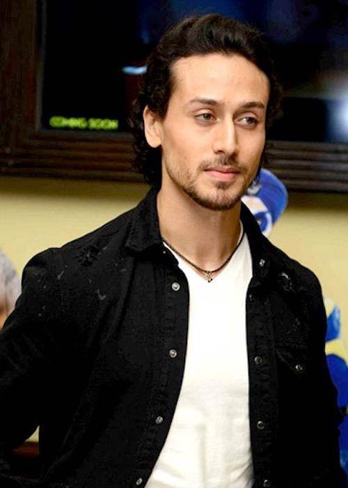 Tiger Shroff Photo #1