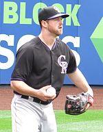 Scott Oberg Photo #1