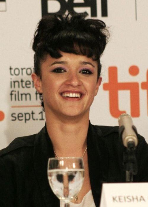 Keisha Castle-Hughes Photo #1