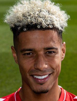 Lyle Taylor Photo #1