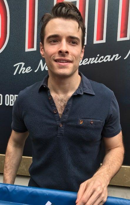 Corey Cott Photo #1