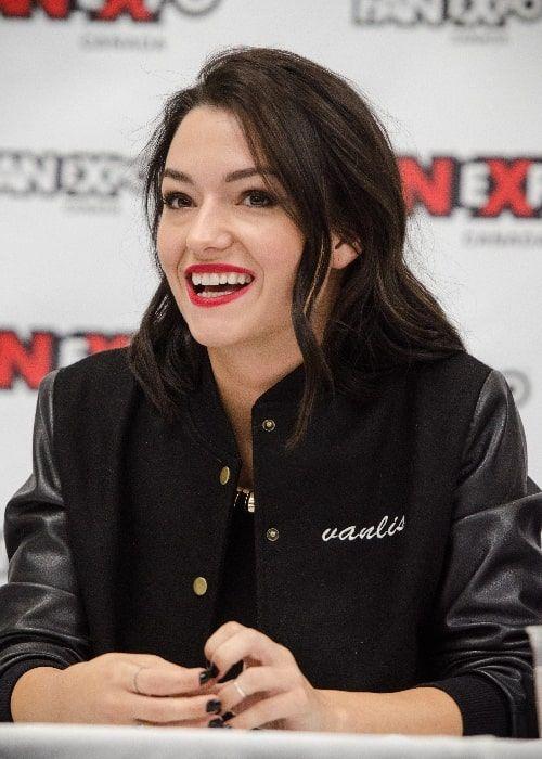 Natasha Negovanlis Photo #1