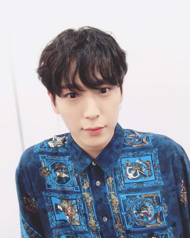 Himchan 힘찬 Photo #1