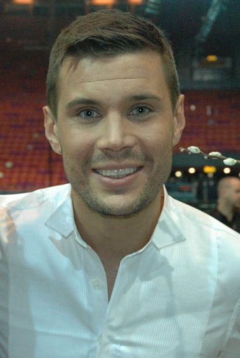 Robin Bengtsson Photo #1