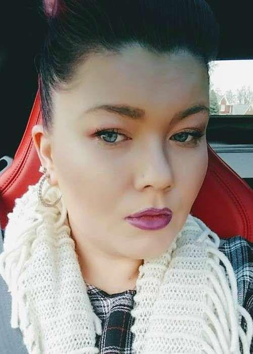 Amber Portwood Photo #1