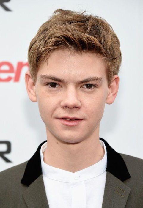 Thomas Brodie-Sangster Photo #1