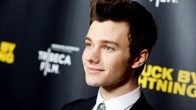 Chris Colfer Photo #1