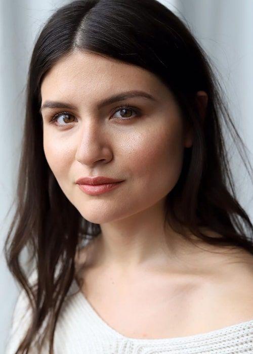 Phillipa Soo Photo #1