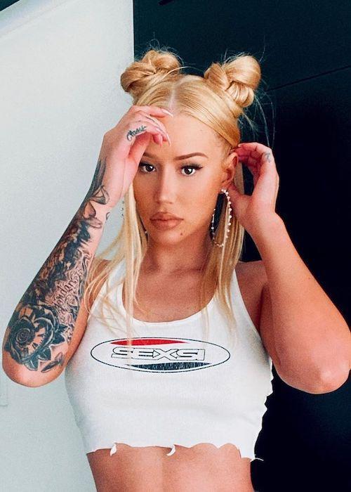 Iggy Azalea Photo #1