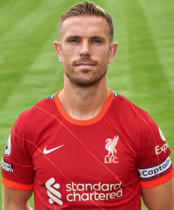 Jordan Henderson Photo #1