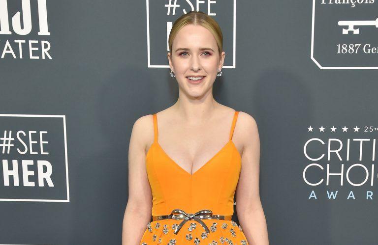 Rachel Brosnahan Photo #1