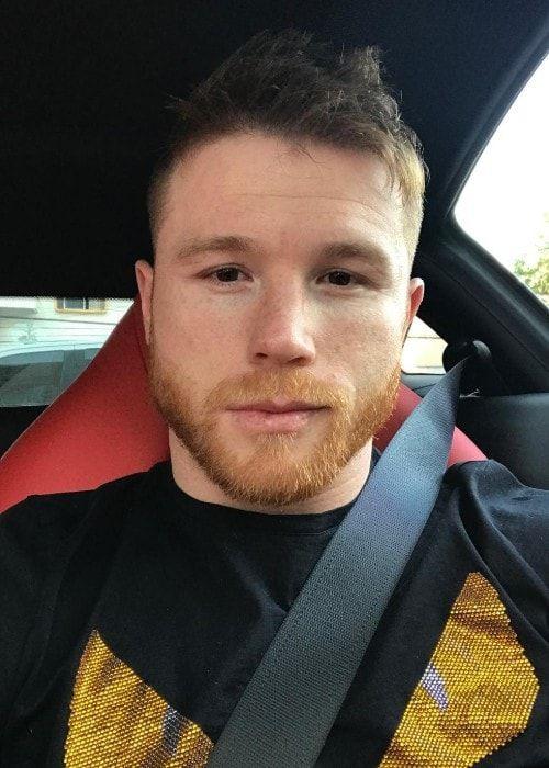 Canelo Álvarez Photo #1