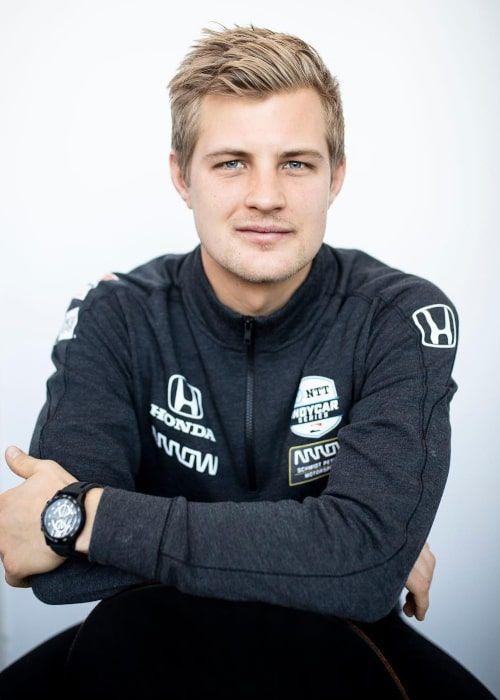 Marcus Ericsson Photo #1