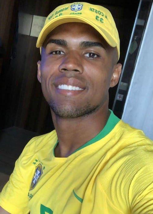 Douglas Costa Photo #1