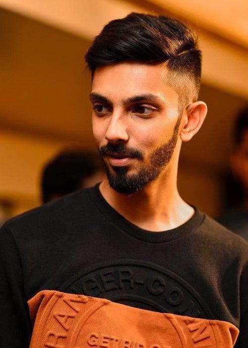 Anirudh Ravichander Photo #1