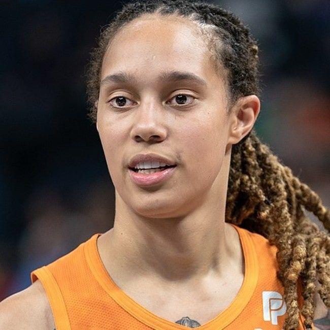 Brittney Griner Photo #1