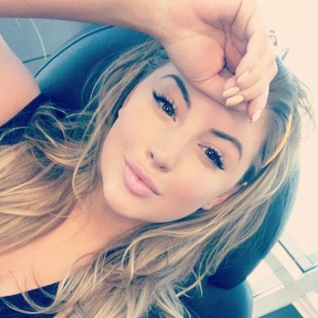 Ashley Alexiss Photo #1