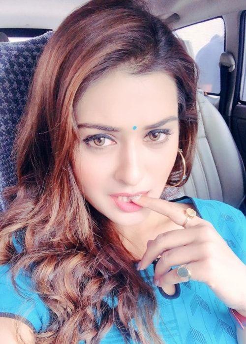 Payal Rajput Photo #1