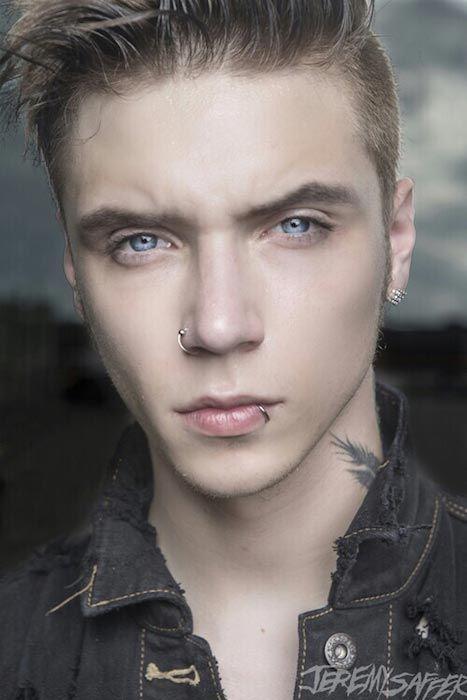 Andy Biersack Photo #1