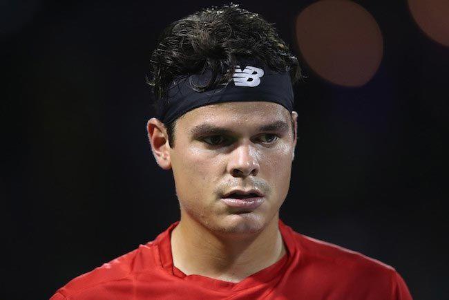 Milos Raonic Photo #1