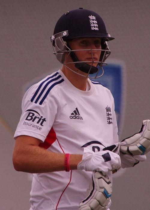 Joe Root Photo #1