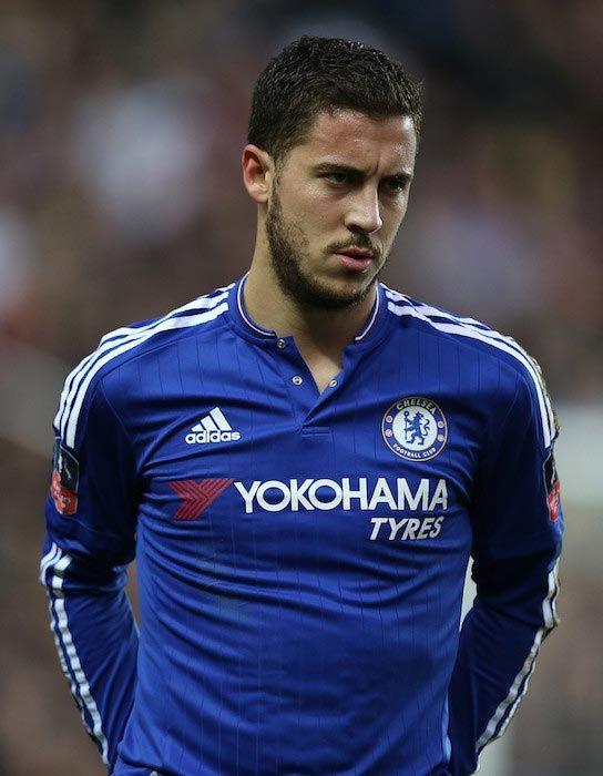 Eden Hazard Photo #1