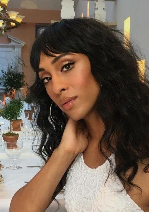 MJ Rodriguez Photo #1