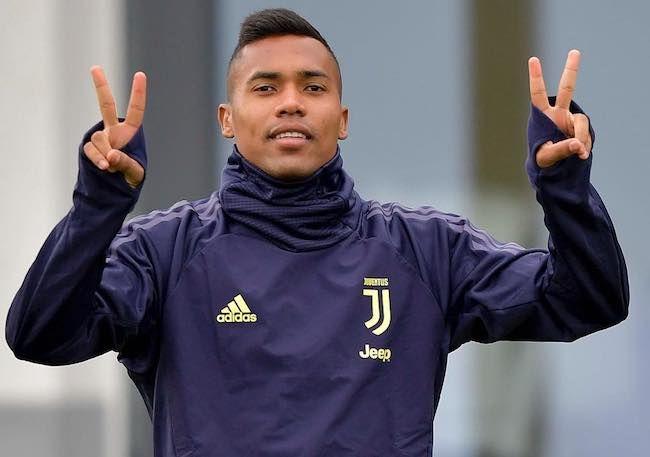 Alex Sandro Photo #1