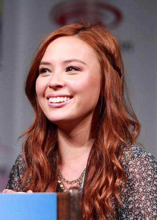 Malese Jow Photo #1