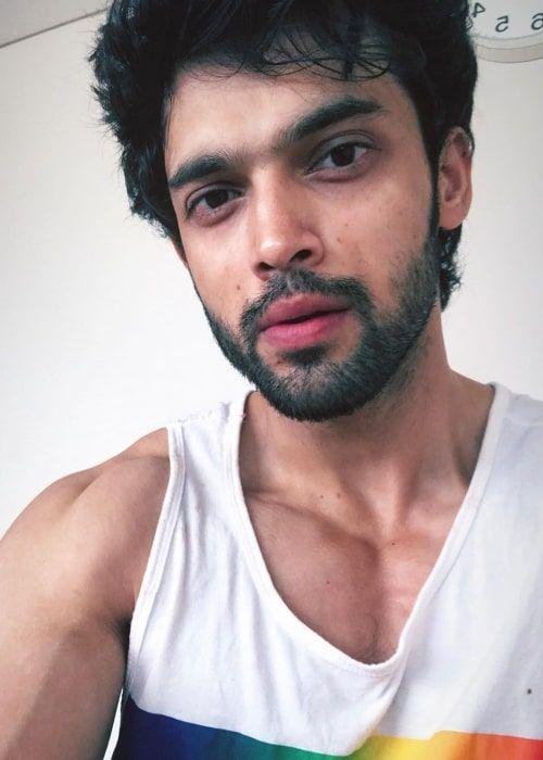 Parth Samthaan Photo #1