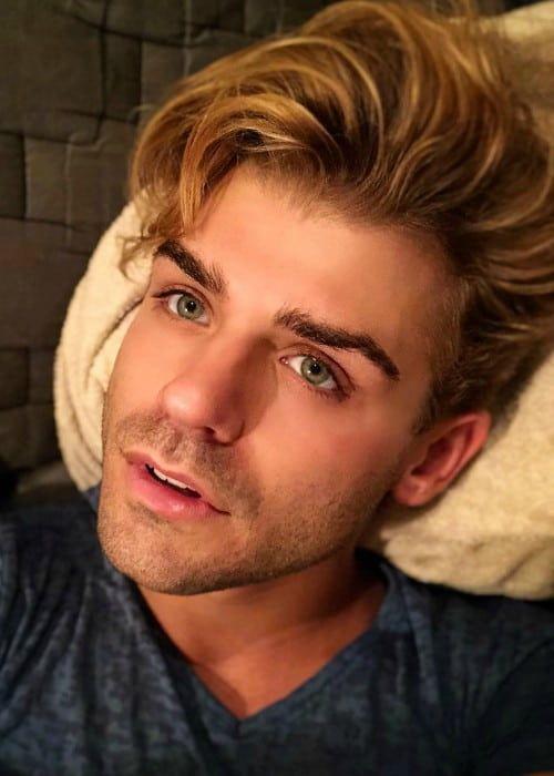 Garrett Clayton Photo #1