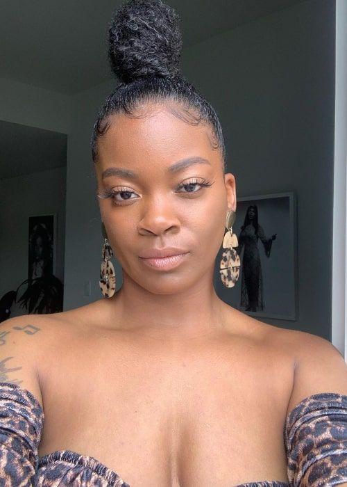 Ari Lennox Photo #1