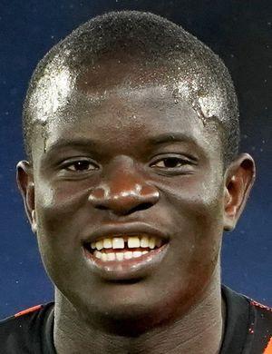 N'Golo Kanté Photo #1