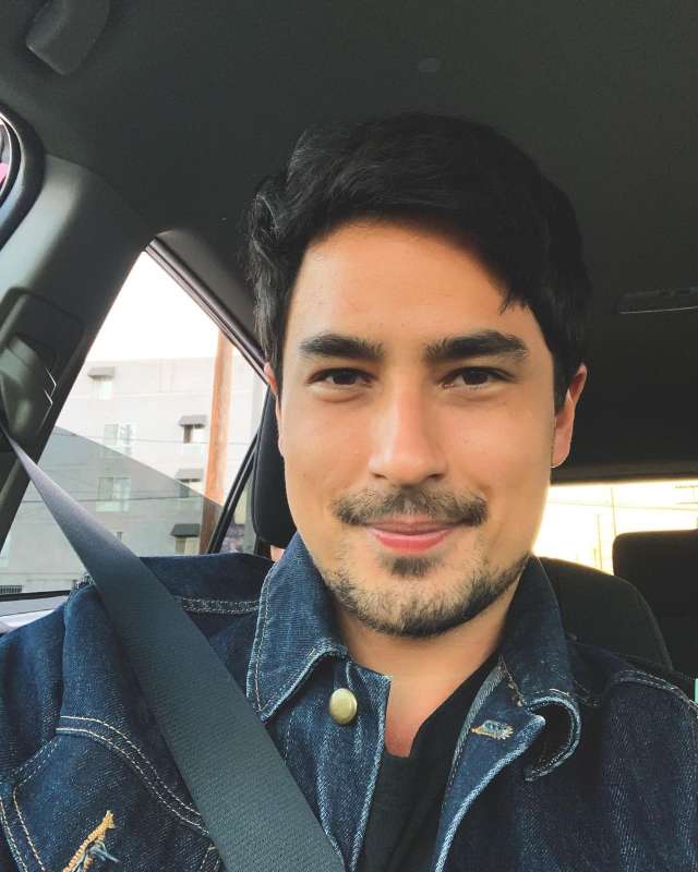 Marlon Stockinger Photo #1