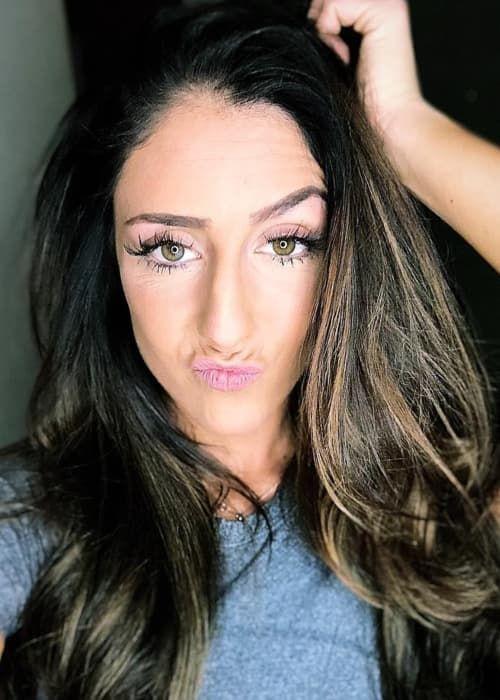 Britt Baker Photo #1