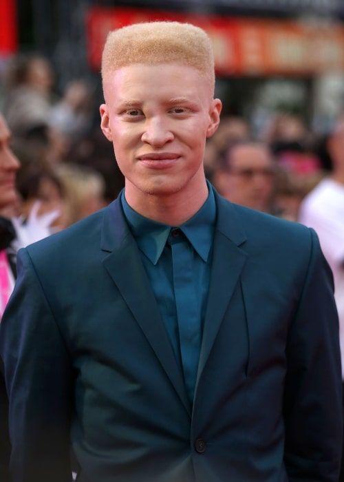 Shaun Ross Photo #1