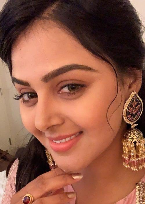 Monal Gajjar Photo #1