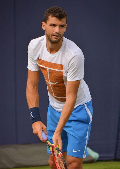 Grigor Dimitrov Photo #1