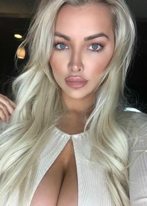 Lindsey Pelas Photo #1