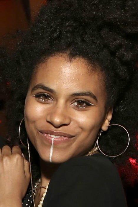 Zazie Beetz Photo #1